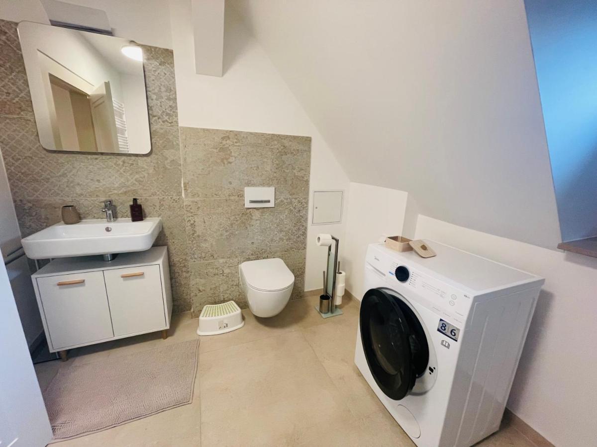 Ruhig-Nespresso-Netflix-Parken-Luxurioes Apartamento Wuppertal Exterior foto