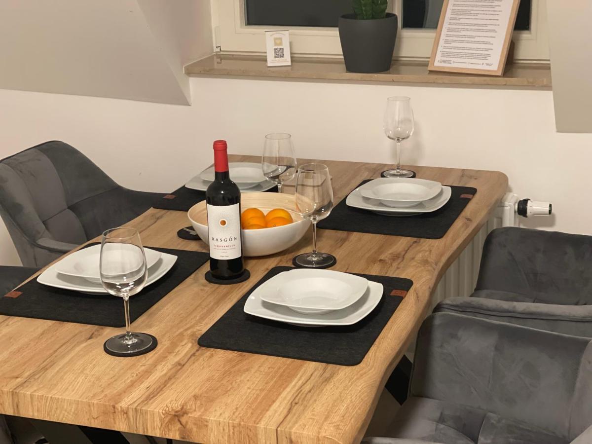 Ruhig-Nespresso-Netflix-Parken-Luxurioes Apartamento Wuppertal Exterior foto