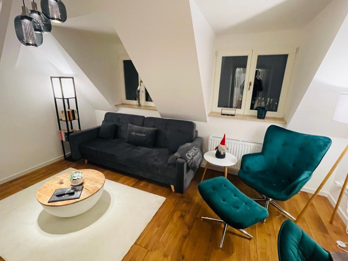Ruhig-Nespresso-Netflix-Parken-Luxurioes Apartamento Wuppertal Exterior foto
