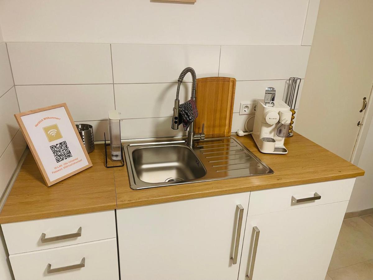 Ruhig-Nespresso-Netflix-Parken-Luxurioes Apartamento Wuppertal Exterior foto
