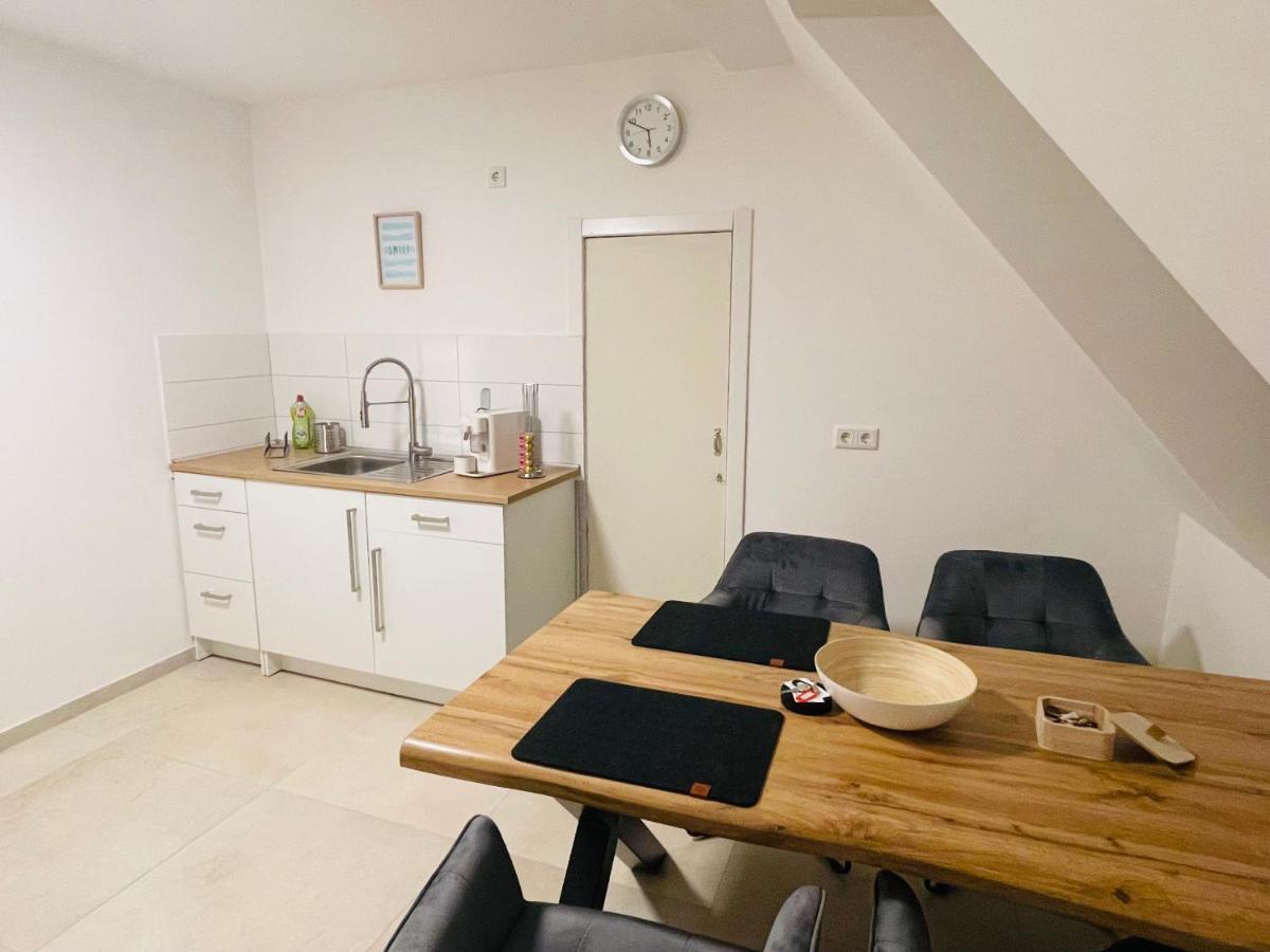 Ruhig-Nespresso-Netflix-Parken-Luxurioes Apartamento Wuppertal Exterior foto